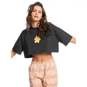 T-shirt crop femme Quiksilver Maxi image-2