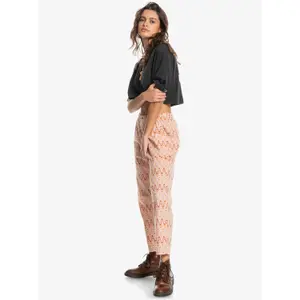 T-shirt crop femme Quiksilver Maxi image-4