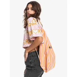 T-shirt crop femme Quiksilver Maxi image-5