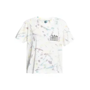 T-shirt femme Quiksilver Crop image-0