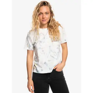 T-shirt femme Quiksilver Crop image-1