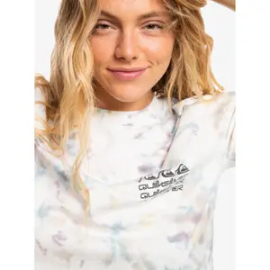 T-shirt femme Quiksilver Crop image-6