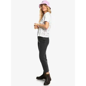 T-shirt femme Quiksilver Crop image-4