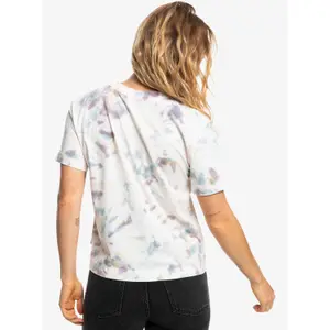 T-shirt femme Quiksilver Crop image-5