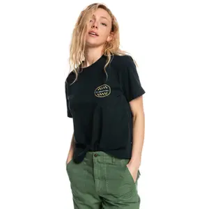 T-shirt femme Quiksilver Crop image-1
