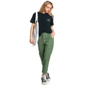 T-shirt femme Quiksilver Crop image-2