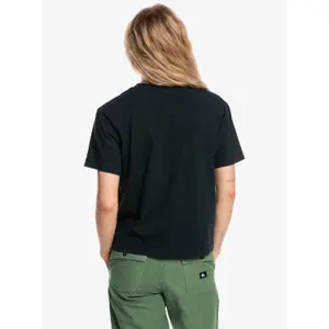 T-shirt femme Quiksilver Crop image-4
