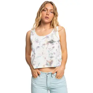 Débardeur femme Quiksilver Crop image-0