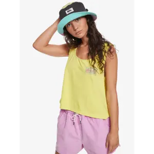 Débardeur femme Quiksilver Crop image-1