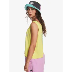 Débardeur femme Quiksilver Crop image-3