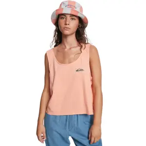 Débardeur femme Quiksilver Crop image-1