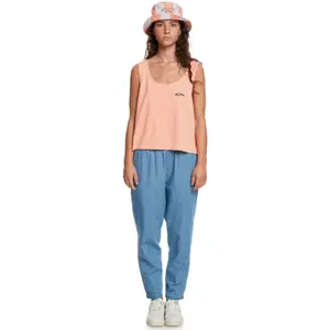 Débardeur femme Quiksilver Crop image-0