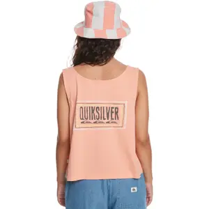 Débardeur femme Quiksilver Crop image-2