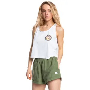 Débardeur femme Quiksilver Crop image-0