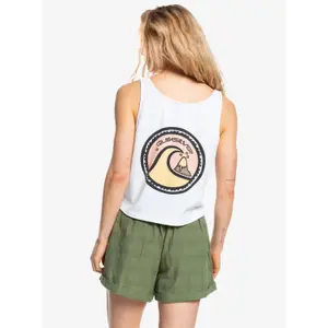 Débardeur femme Quiksilver Crop image-3