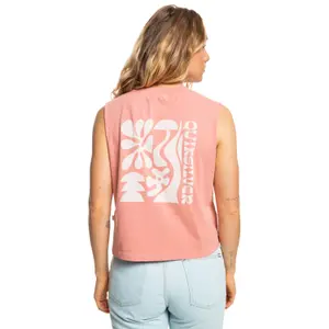 T-shirt femme Quiksilver Xtra Tank image-5
