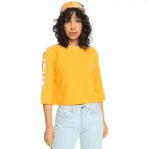 T-shirt femme Quiksilver Capsule Raglan image-0