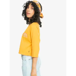 T-shirt femme Quiksilver Capsule Raglan image-3