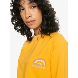 T-shirt femme Quiksilver Capsule Raglan image-4