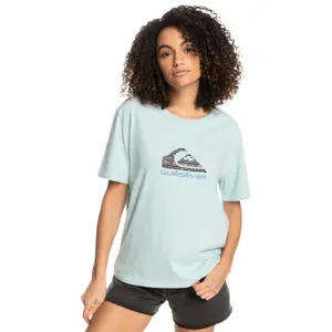 T-shirt femme Quiksilver Extra Standard image-0