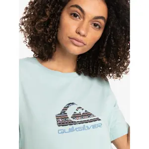 T-shirt femme Quiksilver Extra Standard image-4
