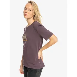 T-shirt femme Quiksilver Extra Standard image-3