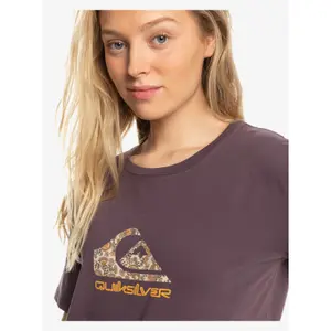 T-shirt femme Quiksilver Extra Standard image-4