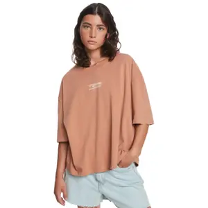 T-shirt crop femme Quiksilver friend image-0