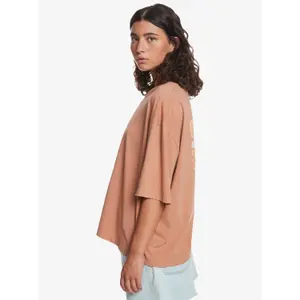T-shirt crop femme Quiksilver friend image-2
