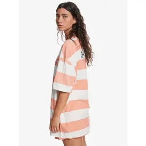 T-shirt femme Quiksilver Boyfriend Classic image-1
