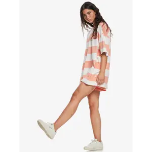 T-shirt femme Quiksilver Boyfriend Classic image-3
