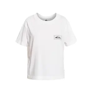 T-shirt crop femme Quiksilver image-0