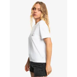 T-shirt crop femme Quiksilver image-4