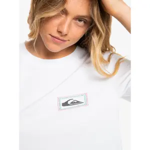 T-shirt crop femme Quiksilver image-5