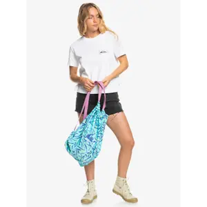 T-shirt crop femme Quiksilver image-1