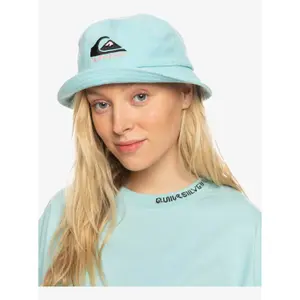 T-shirt femme Quiksilver Stm Boyfriend Crop Logo image-4
