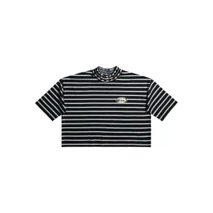 T-shirt crop femme Quiksilver Stm 90S image-0
