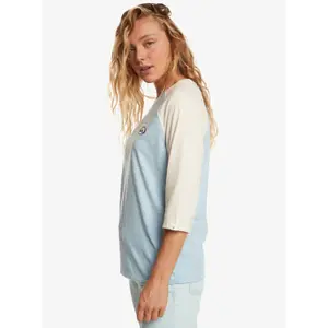 T-shirt 3/4 femme Quiksilver Standard Raglan image-2