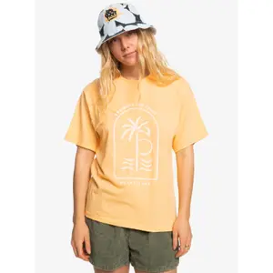 T-shirt femme Quiksilver The Vintage image-2