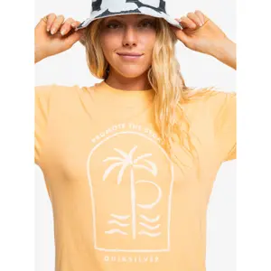 T-shirt femme Quiksilver The Vintage image-6