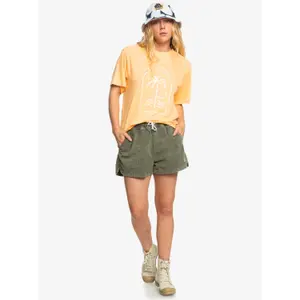 T-shirt femme Quiksilver The Vintage image-1