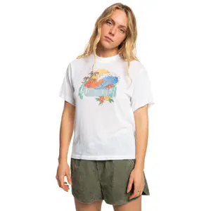 T-shirt femme Quiksilver The Vintage image-0