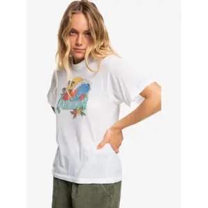T-shirt femme Quiksilver The Vintage image-1