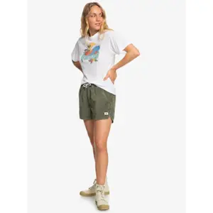 T-shirt femme Quiksilver The Vintage image-2