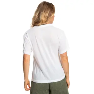 T-shirt femme Quiksilver The Vintage image-3