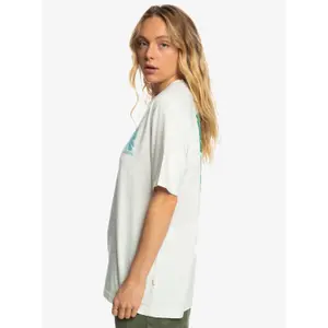 T-shirt femme Quiksilver Boyfriend Classic image-5