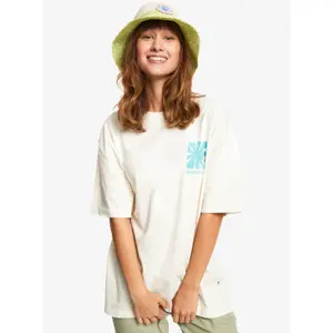 T-shirt femme Quiksilver Boyfriend Classic image-2
