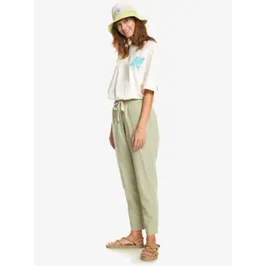 T-shirt femme Quiksilver Boyfriend Classic image-4