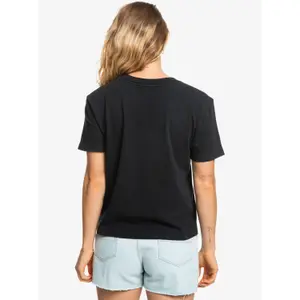 T-shirt femme Quiksilver Hair Metal image-5
