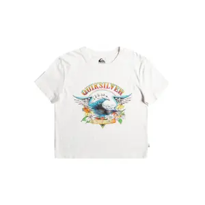 T-shirt femme Quiksilver Hair Metal image-0